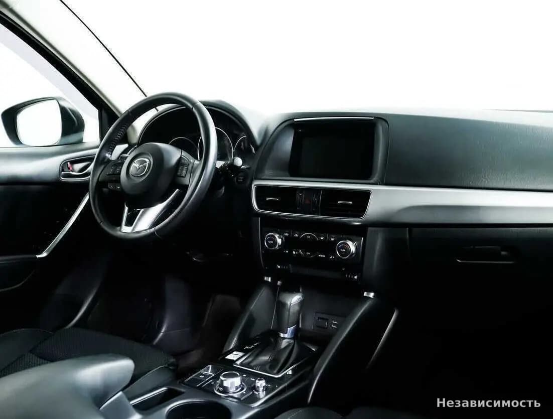 Mazda CX-5 2016 с пробегом — фото 7