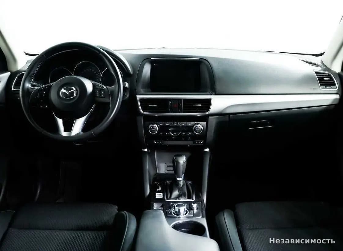 Mazda CX-5 2016 с пробегом — фото 9