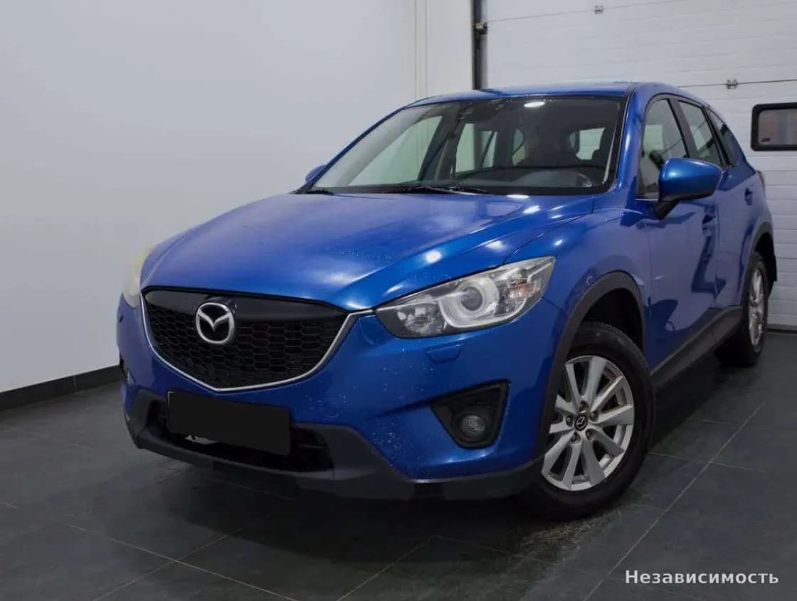 Mazda CX-5, 2012 с пробегом