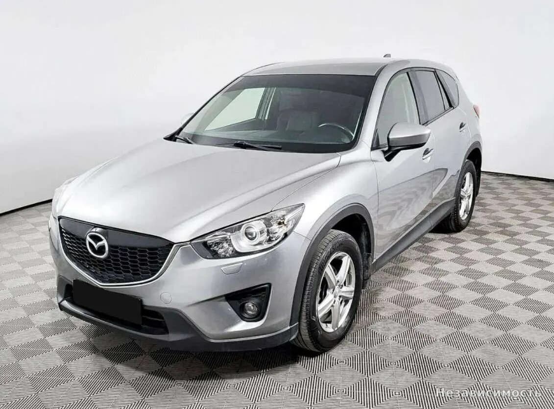 Mazda CX-5, 2014 с пробегом