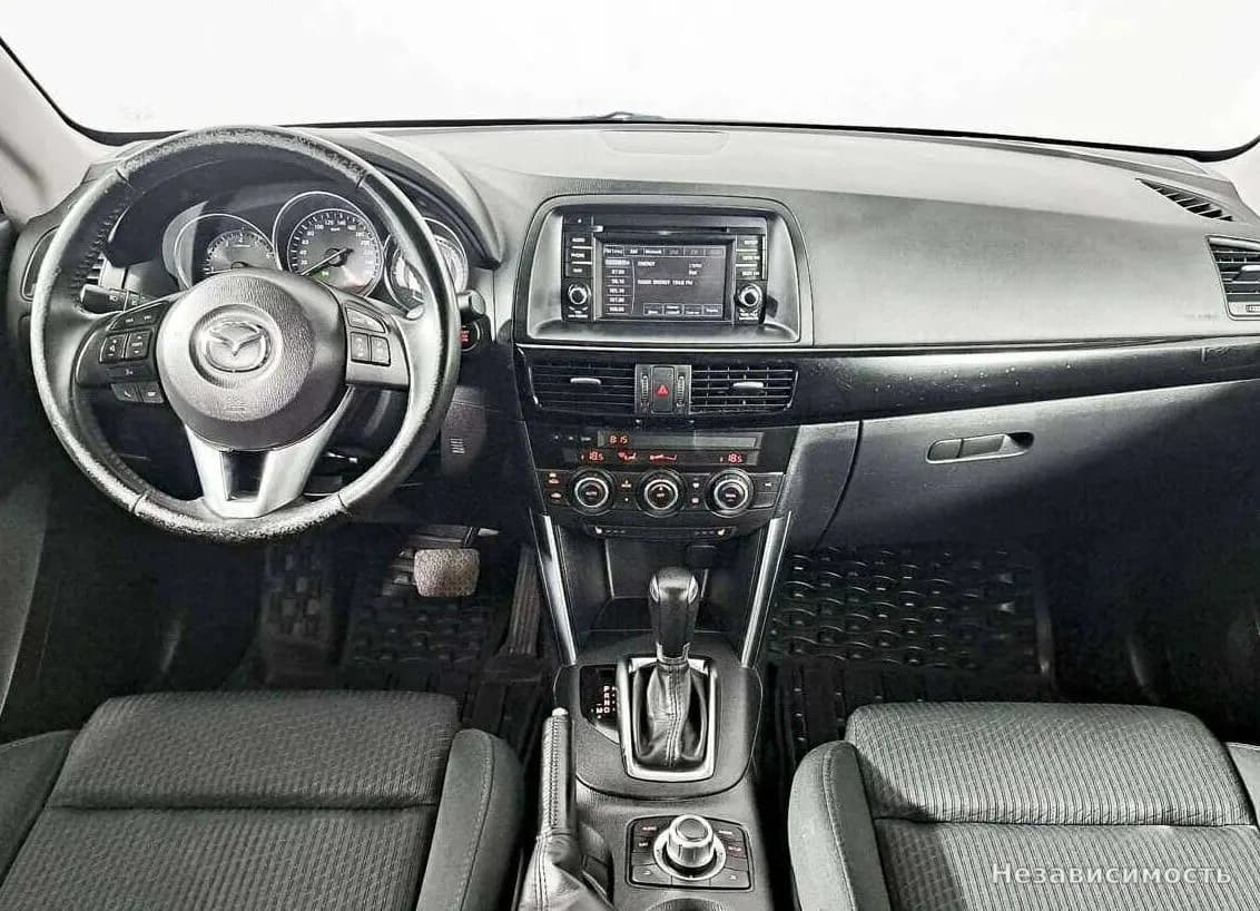 Mazda CX-5 2014 с пробегом — фото 9