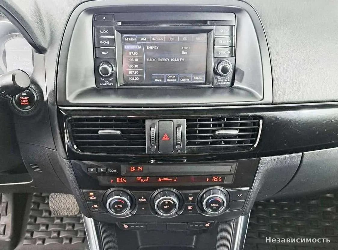 Mazda CX-5 2014 с пробегом — фото 10