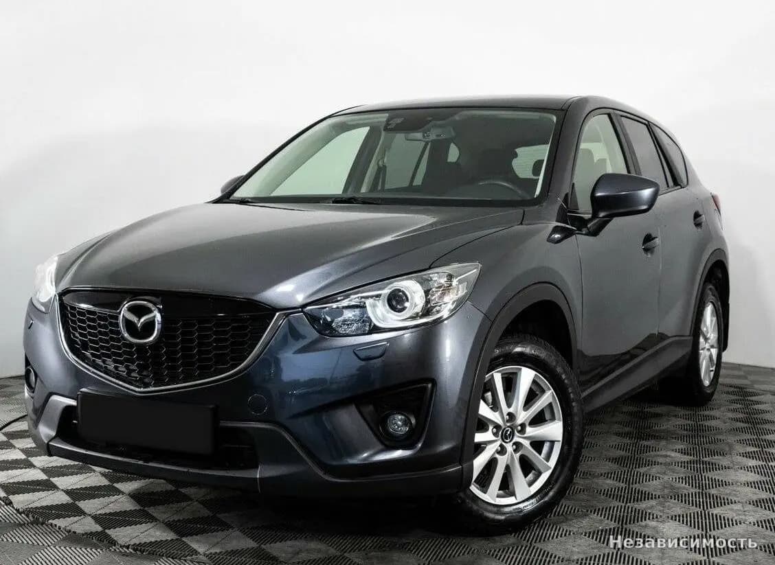 Mazda CX-5, 2013 с пробегом