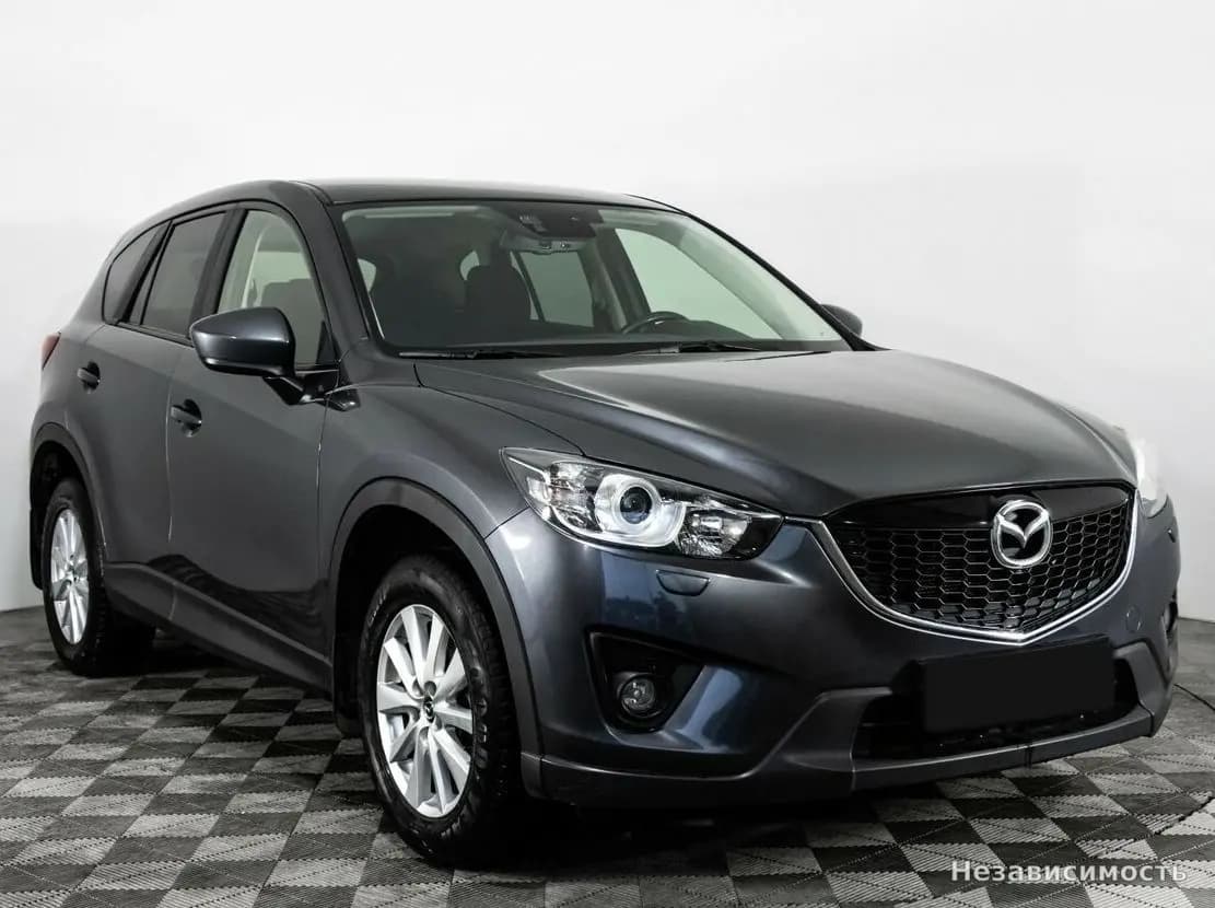 Mazda CX-5 2013 с пробегом — фото 3
