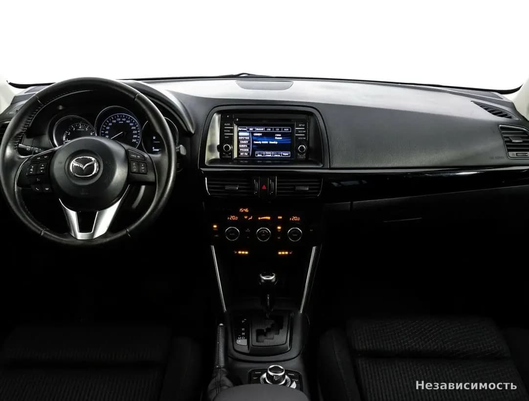 Mazda CX-5 2013 с пробегом — фото 7