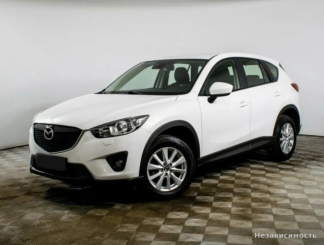 Mazda CX-5, 2013 с пробегом
