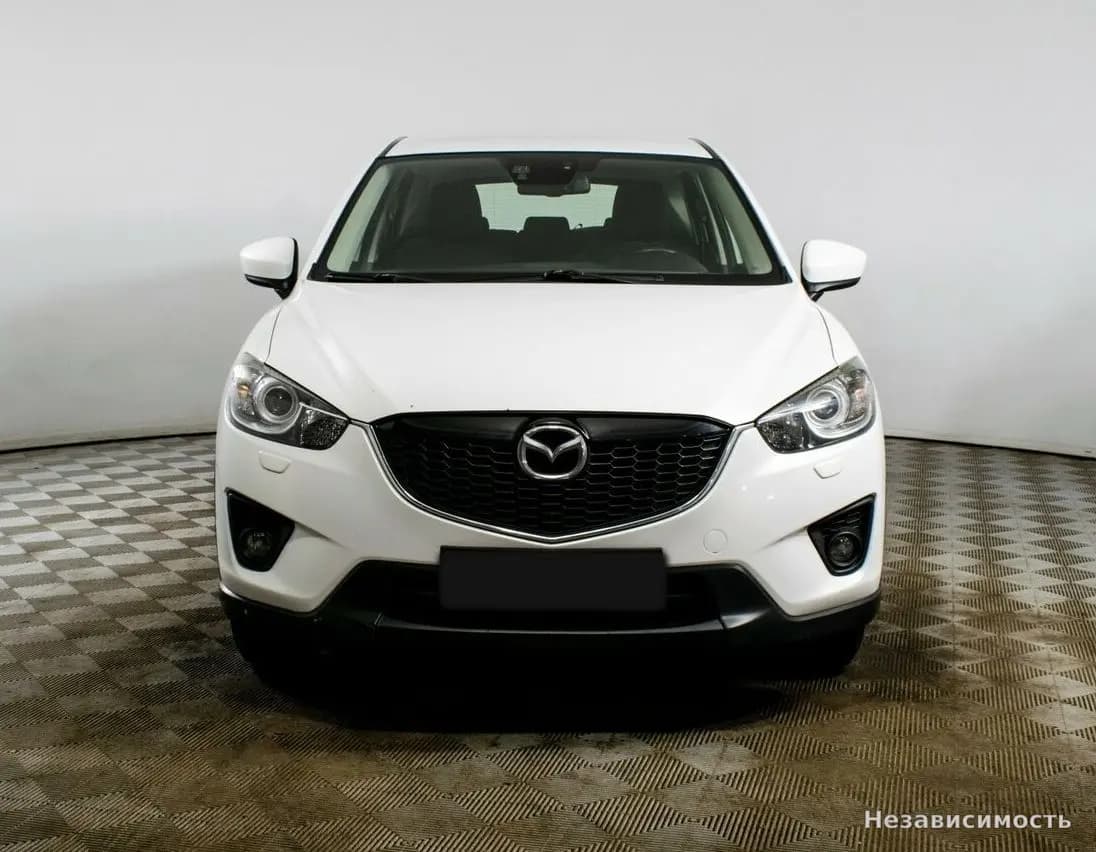Mazda CX-5 2013 с пробегом — фото 2
