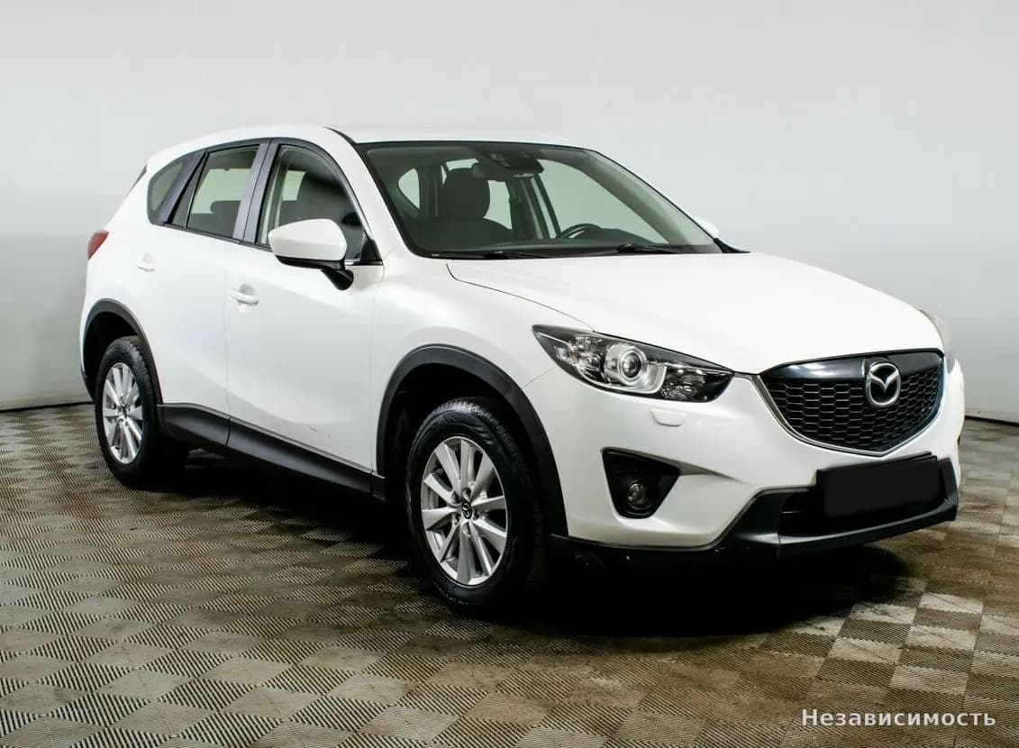 Mazda CX-5 2013 с пробегом — фото 3