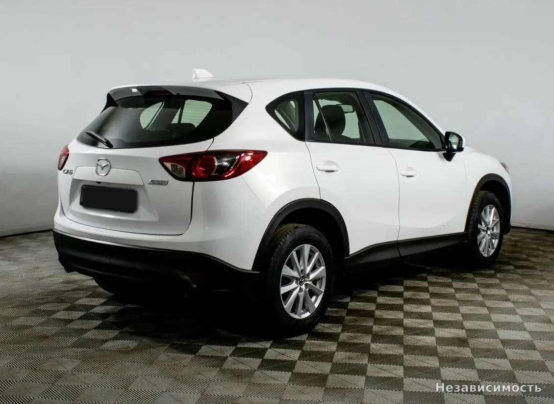Mazda CX-5 2013 с пробегом — фото 5