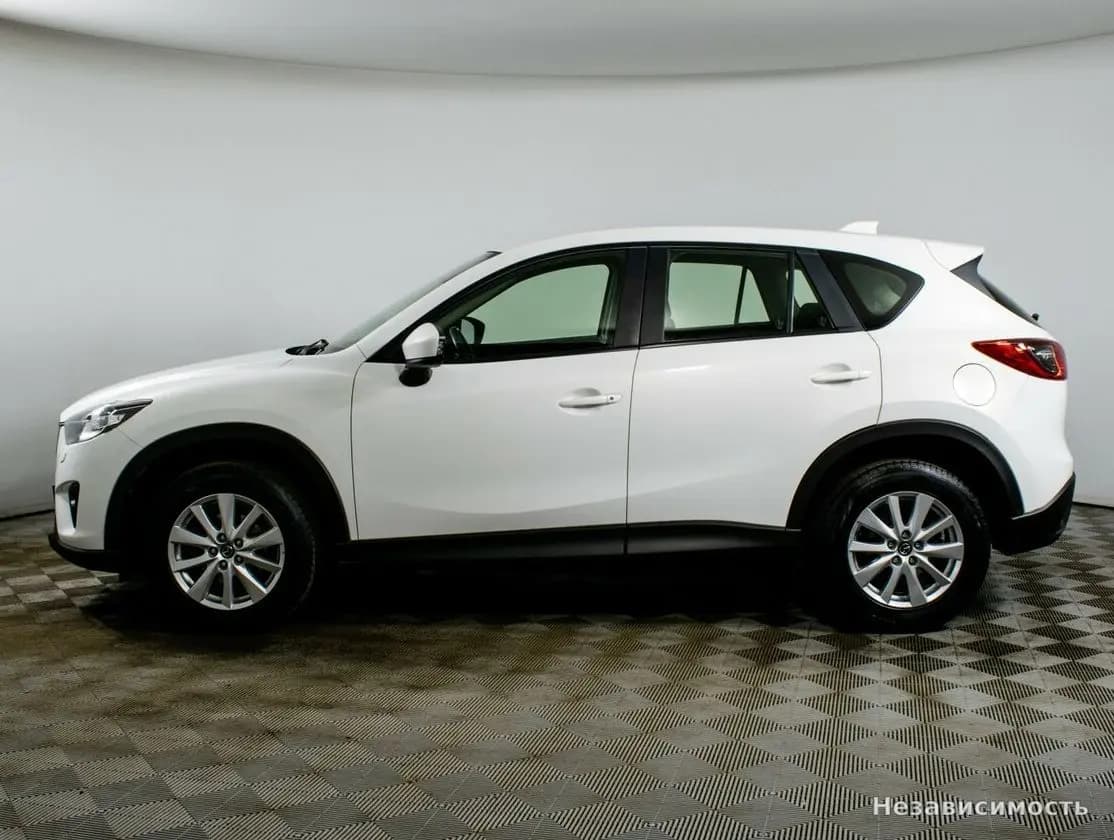 Mazda CX-5 2013 с пробегом — фото 8