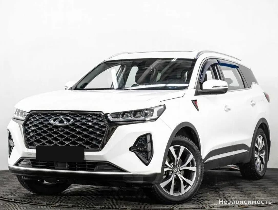 Chery Tiggo 7 Pro MAX, 2022 с пробегом