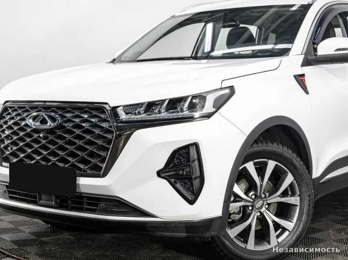 Chery Tiggo 7 Pro MAX 2022 с пробегом — фото 7