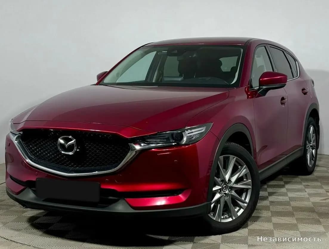 Mazda CX-5, 2020 с пробегом