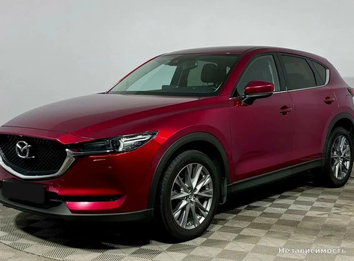 Mazda CX-5 2020 с пробегом — фото 2