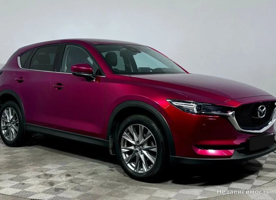 Mazda CX-5 2020 с пробегом — фото 4