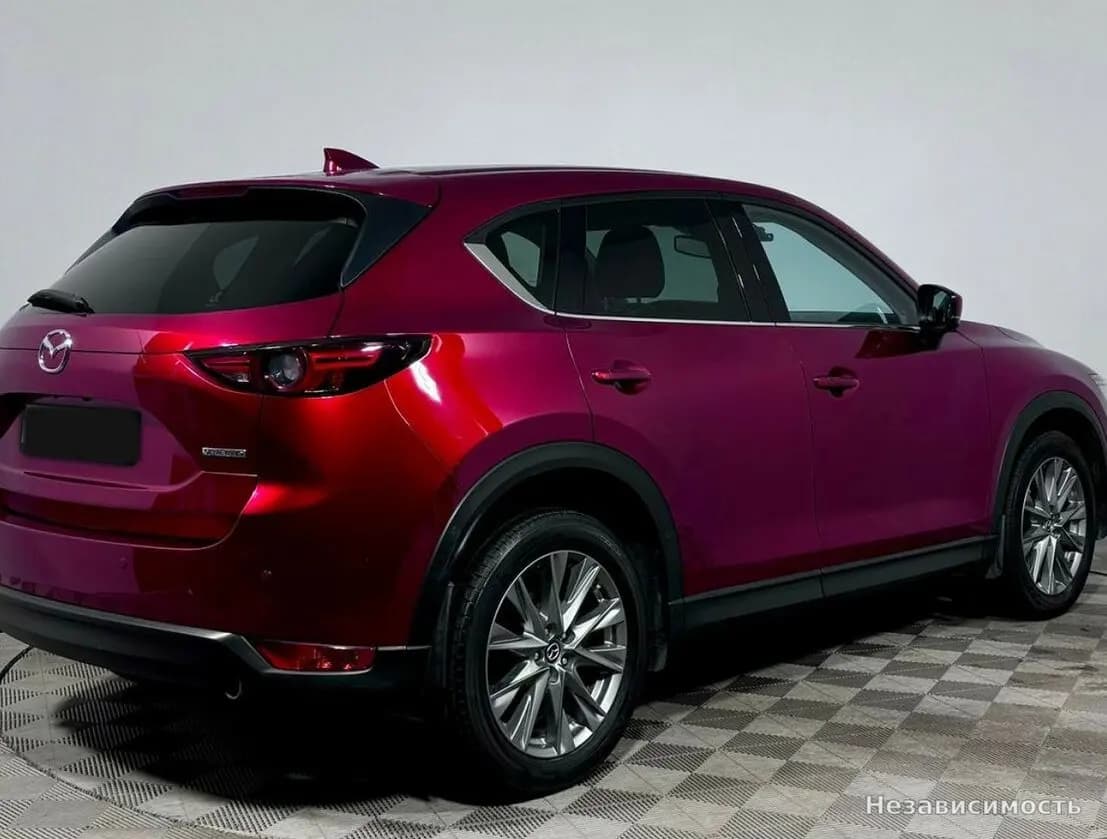 Mazda CX-5 2020 с пробегом — фото 5