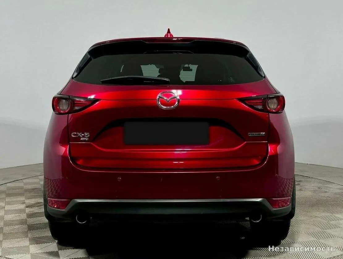 Mazda CX-5 2020 с пробегом — фото 6