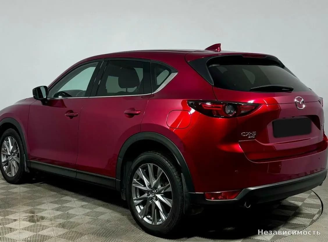 Mazda CX-5 2020 с пробегом — фото 7