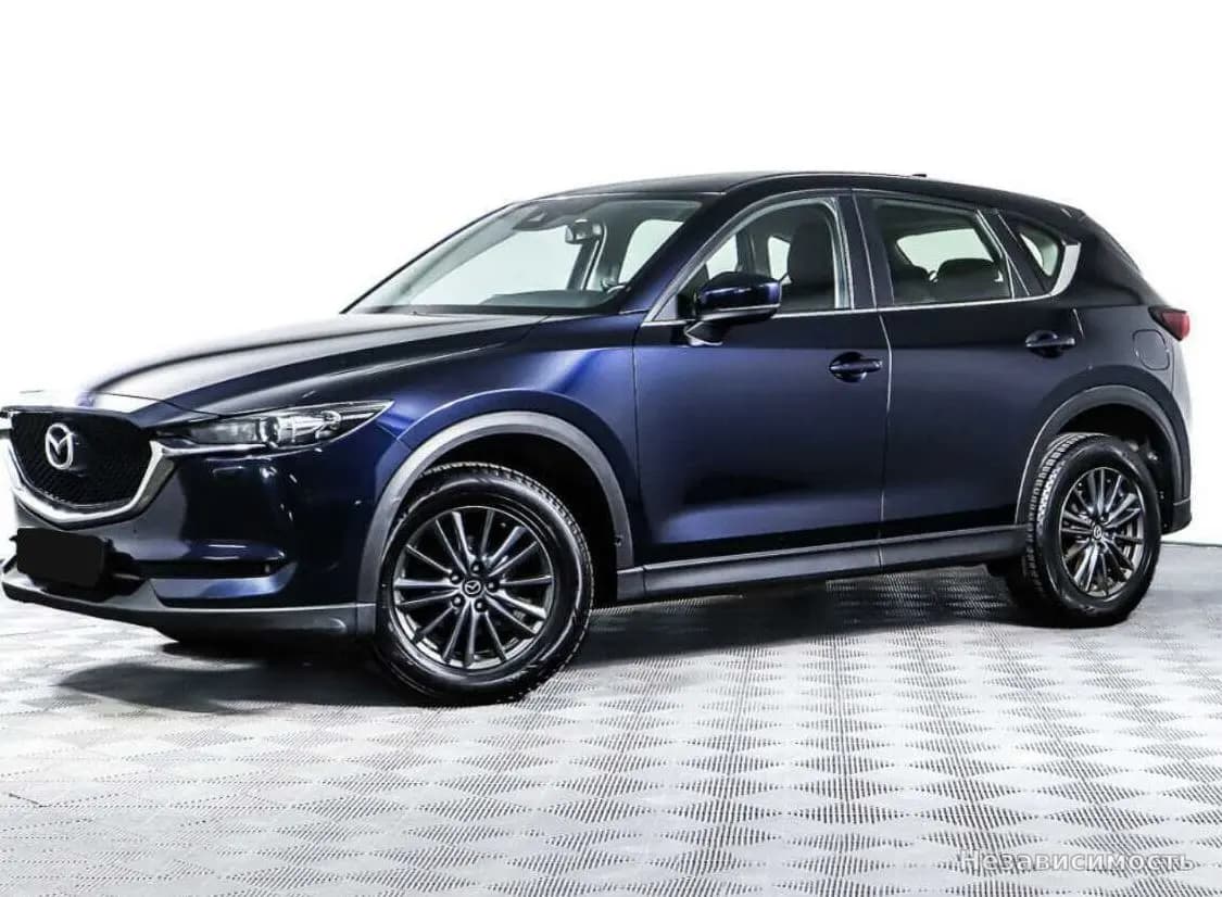 Mazda CX-5, 2019 с пробегом
