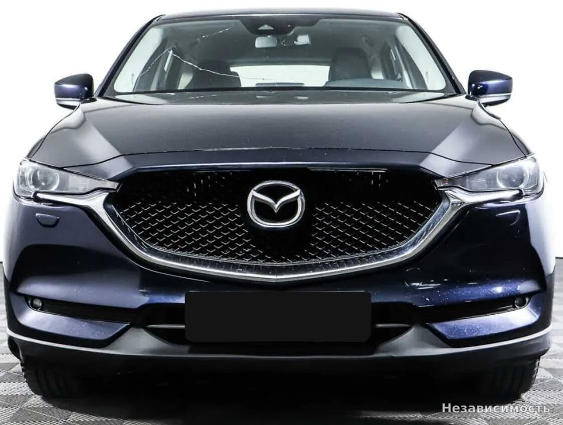 Mazda CX-5 2019 с пробегом — фото 2