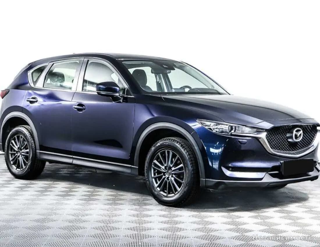 Mazda CX-5 2019 с пробегом — фото 3