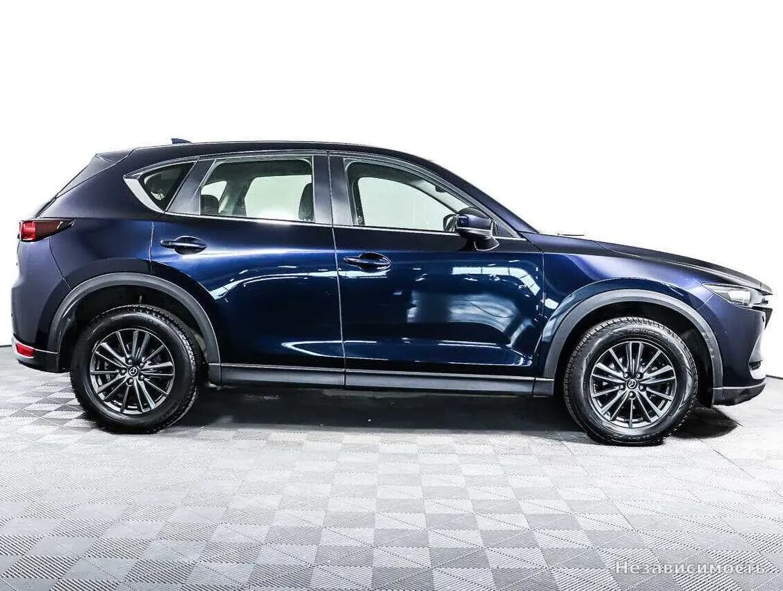 Mazda CX-5 2019 с пробегом — фото 4