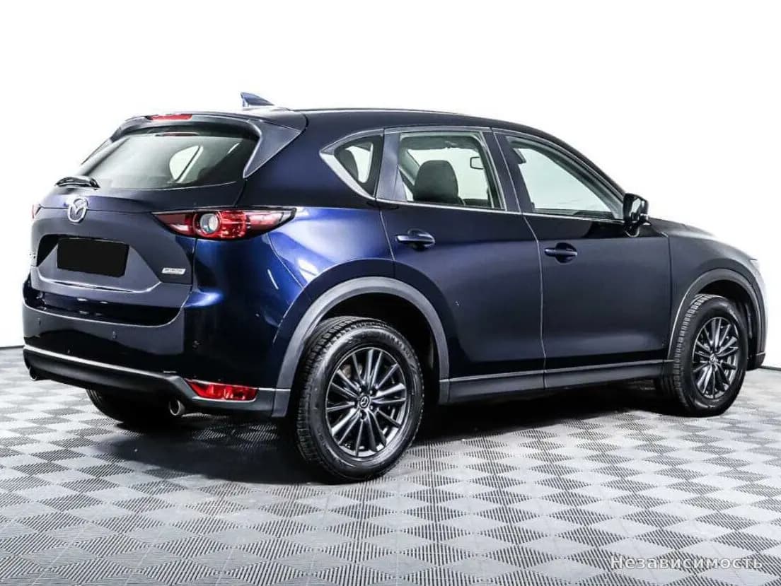 Mazda CX-5 2019 с пробегом — фото 5