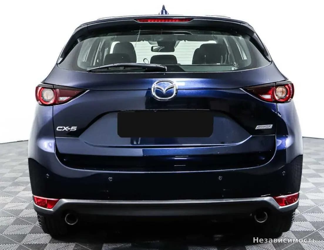 Mazda CX-5 2019 с пробегом — фото 6