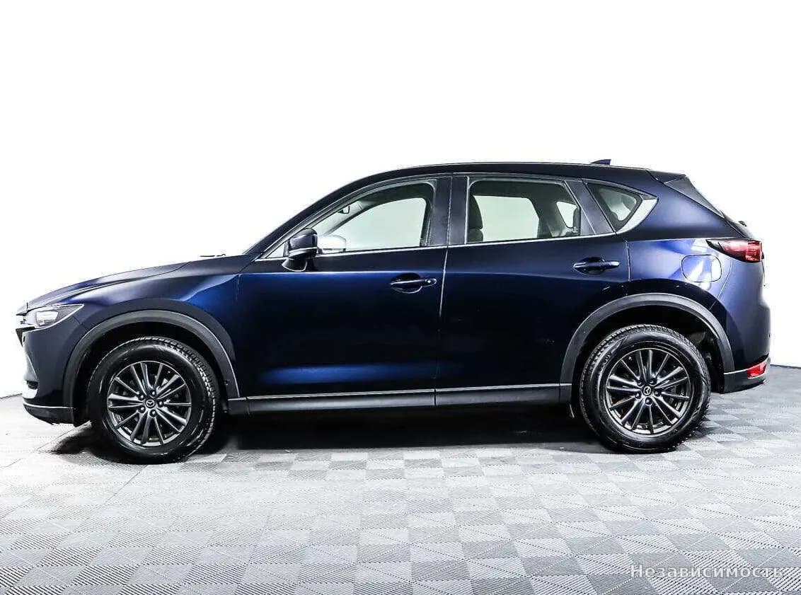 Mazda CX-5 2019 с пробегом — фото 8