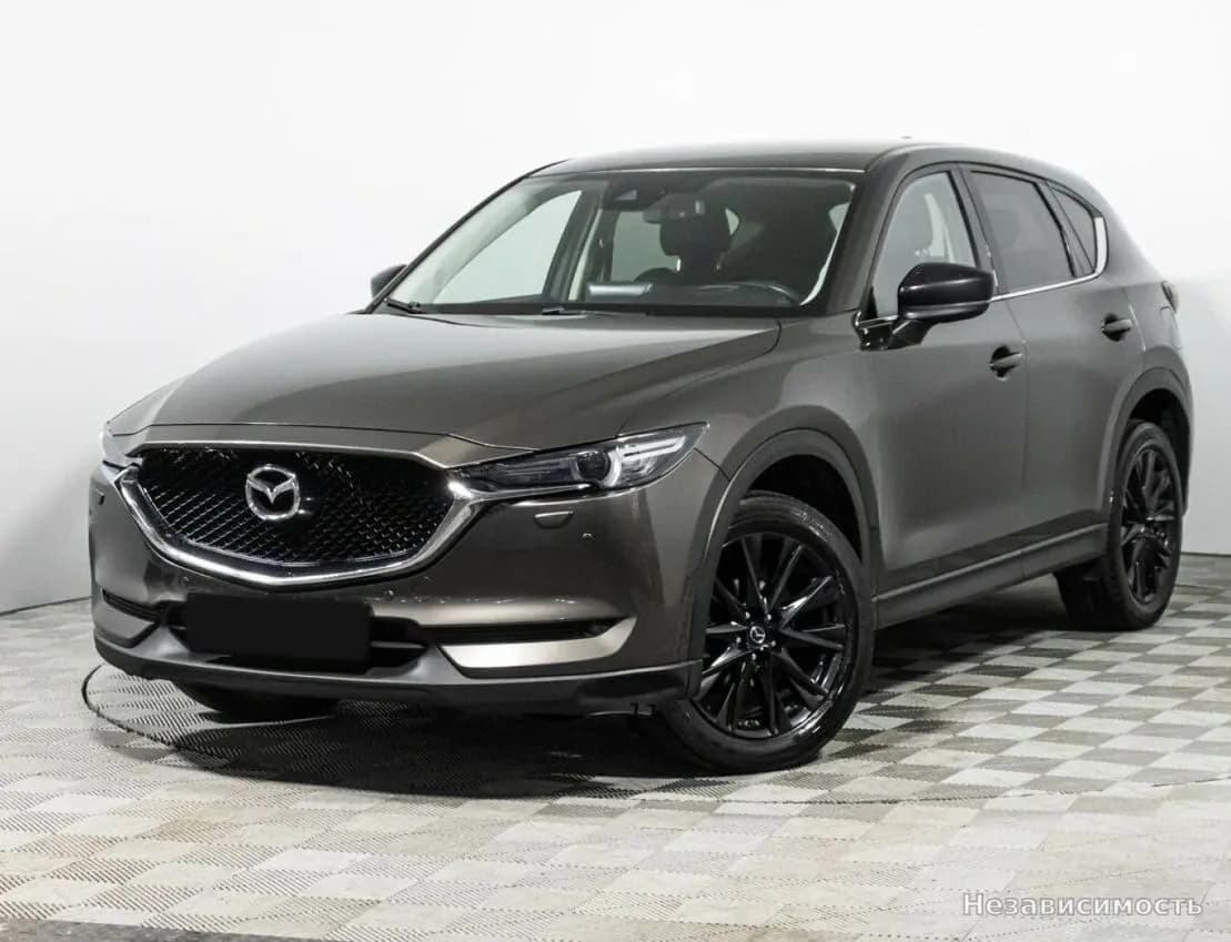 Mazda CX-5, 2021 с пробегом