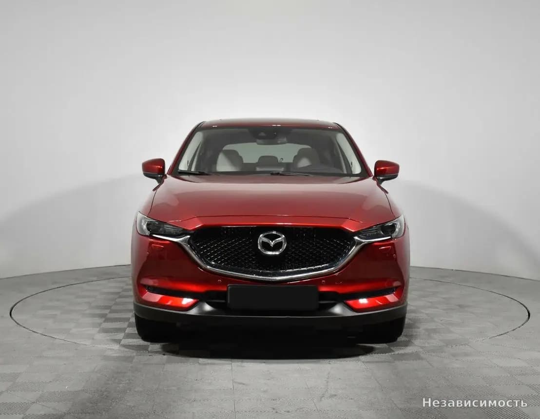 Mazda CX-5 2017 с пробегом — фото 2