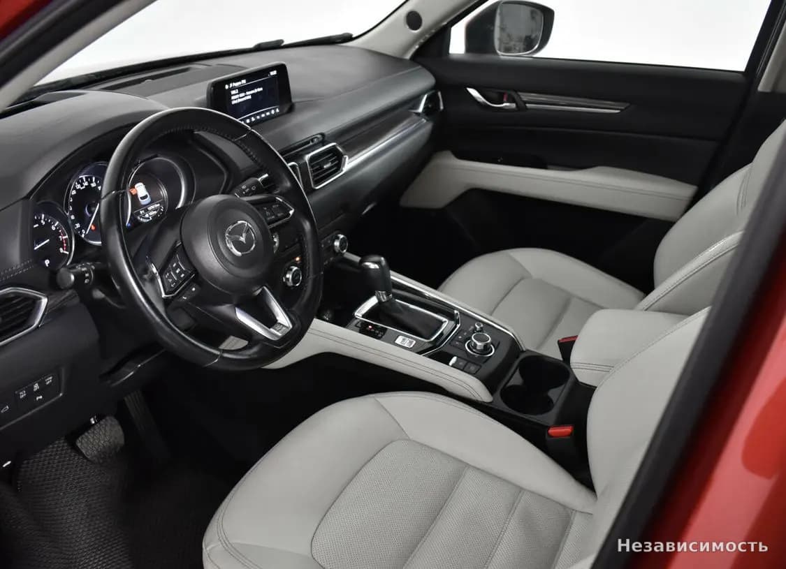 Mazda CX-5 2017 с пробегом — фото 8