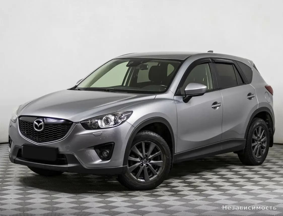 Mazda CX-5, 2013 с пробегом