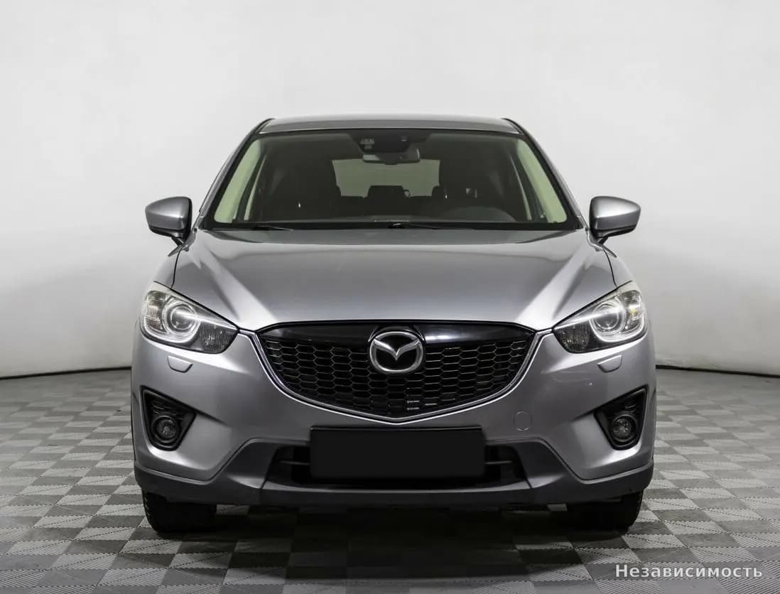 Mazda CX-5 2013 с пробегом — фото 2