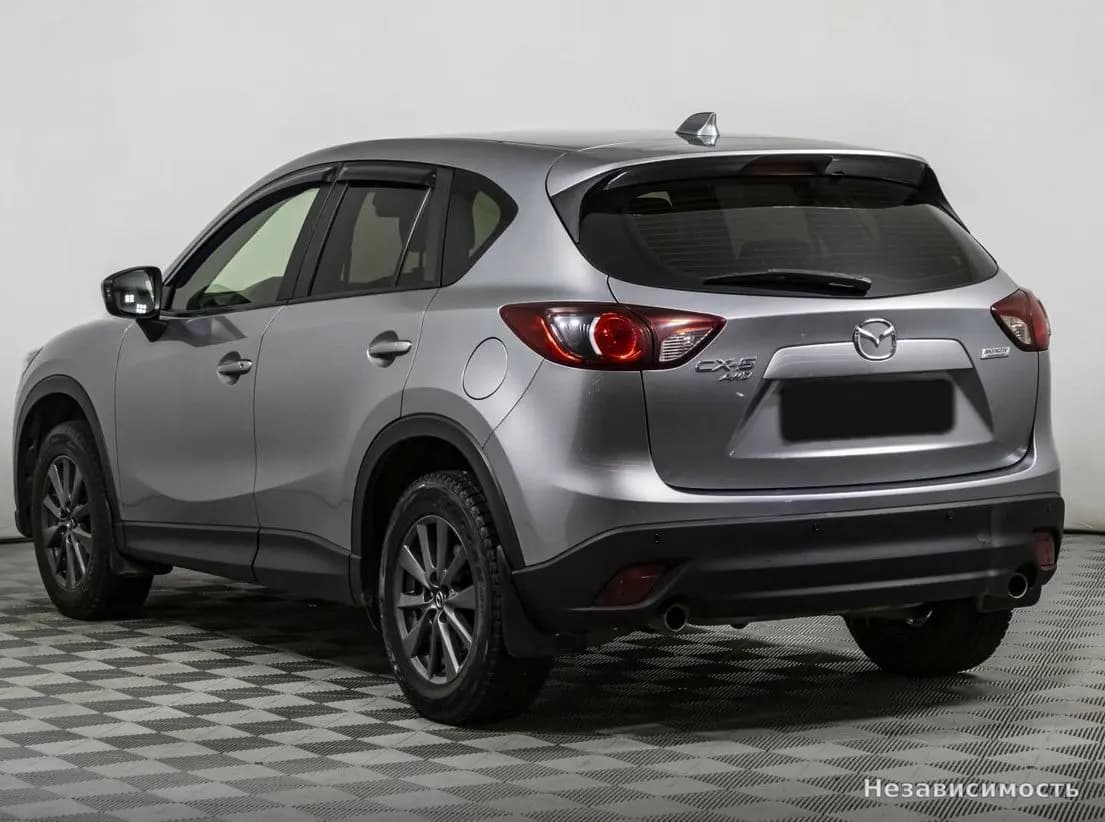 Mazda CX-5 2013 с пробегом — фото 5