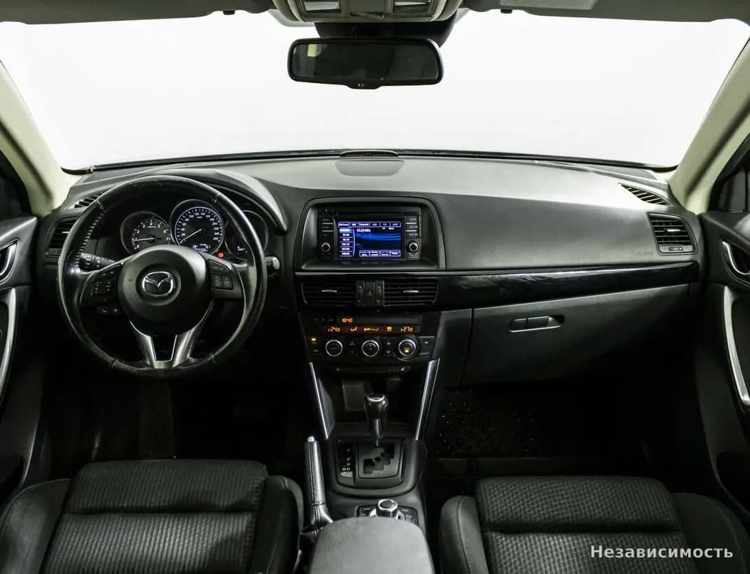 Mazda CX-5 2013 с пробегом — фото 9