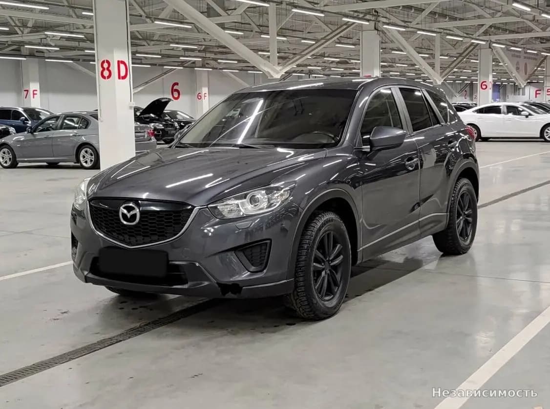 Mazda CX-5, 2014 с пробегом