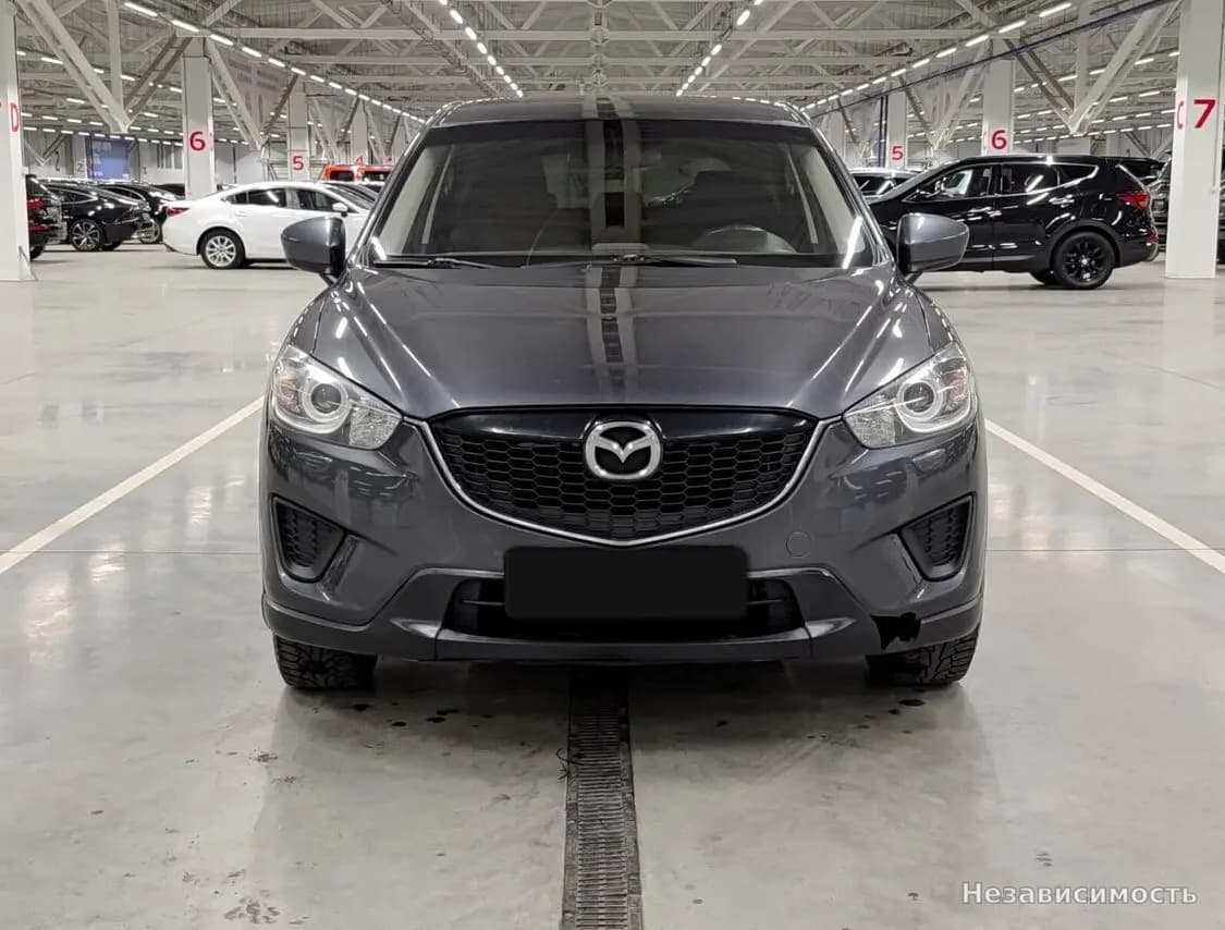 Mazda CX-5 2014 с пробегом — фото 2