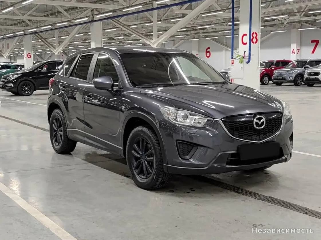 Mazda CX-5 2014 с пробегом — фото 3