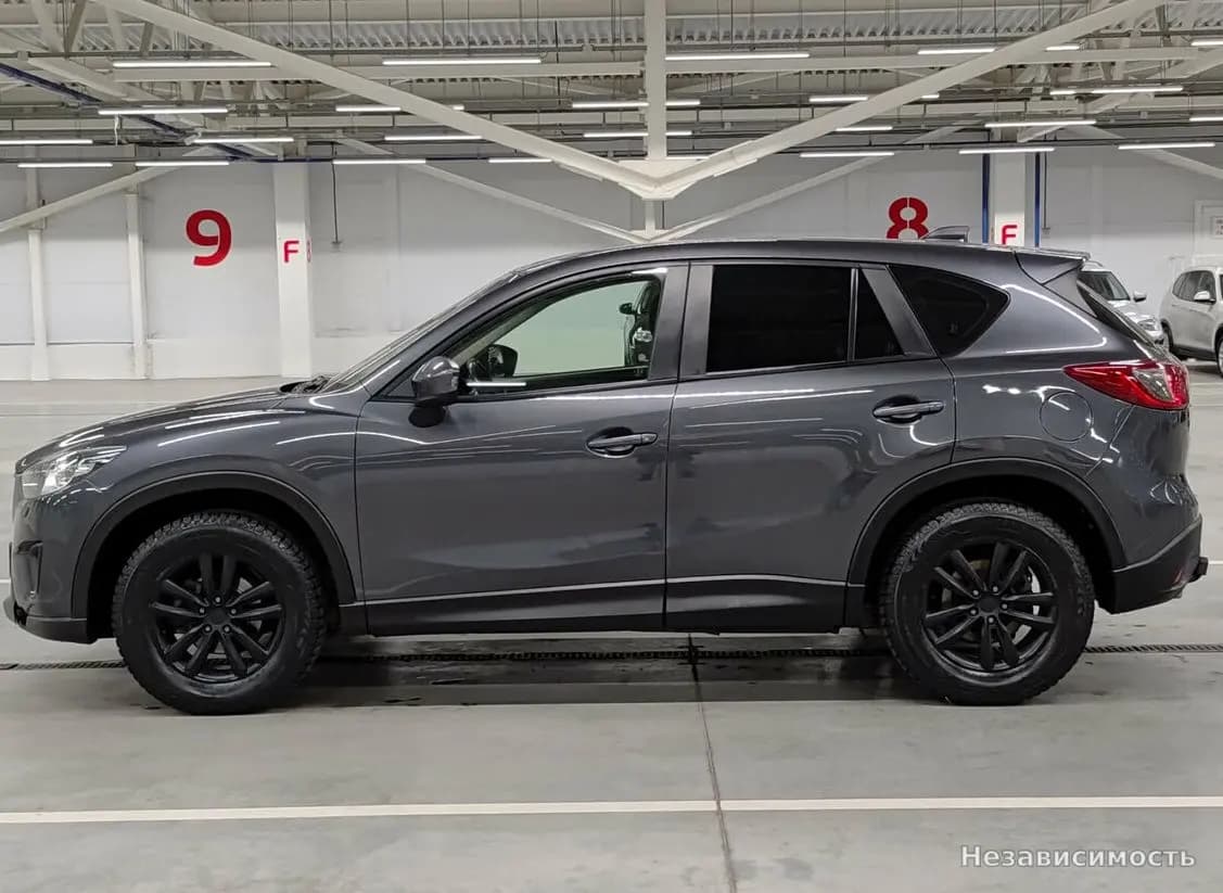 Mazda CX-5 2014 с пробегом — фото 8