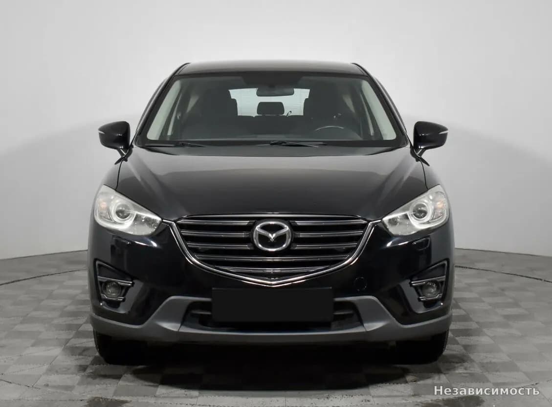 Mazda CX-5 2015 с пробегом — фото 2