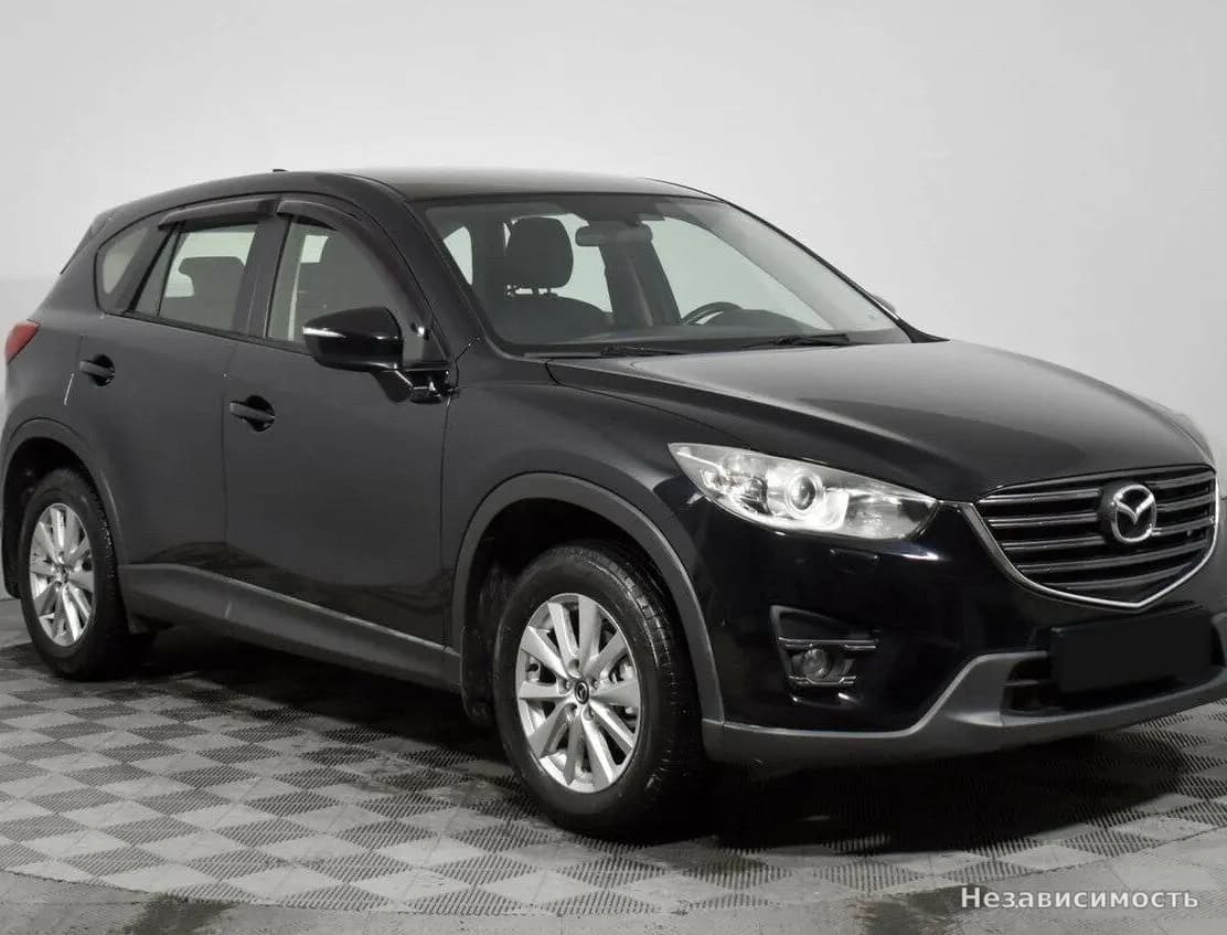 Mazda CX-5 2015 с пробегом — фото 3