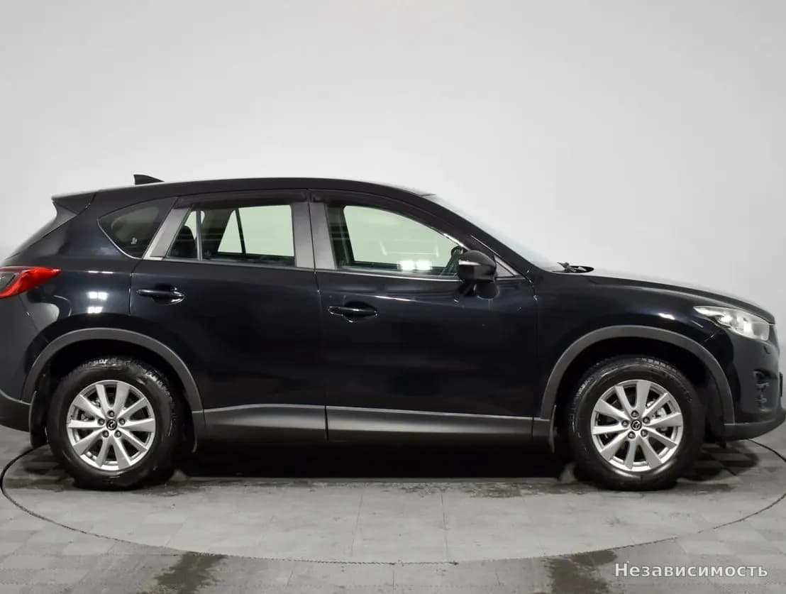 Mazda CX-5 2015 с пробегом — фото 4
