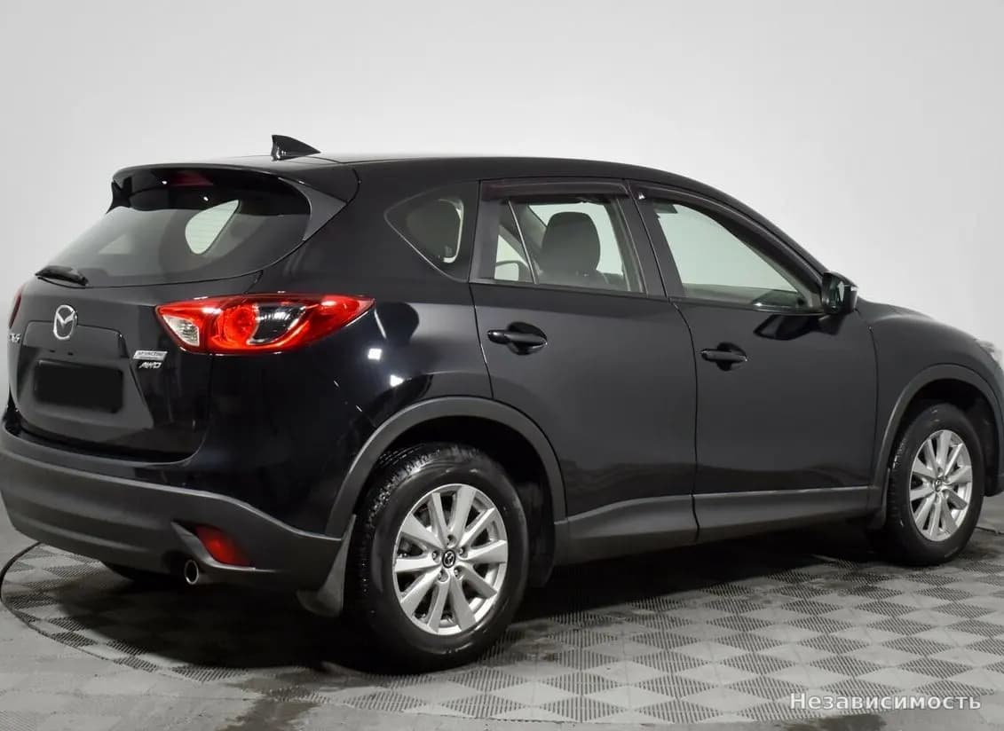 Mazda CX-5 2015 с пробегом — фото 5