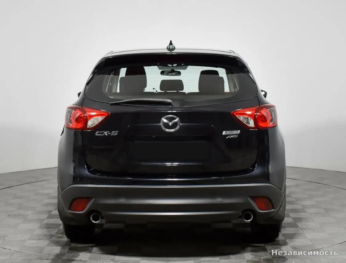 Mazda CX-5 2015 с пробегом — фото 6