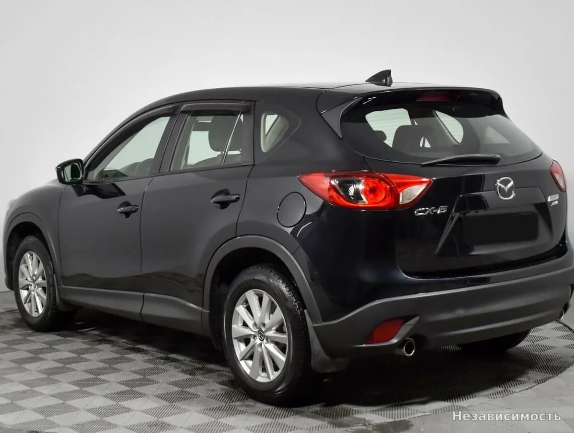 Mazda CX-5 2015 с пробегом — фото 7