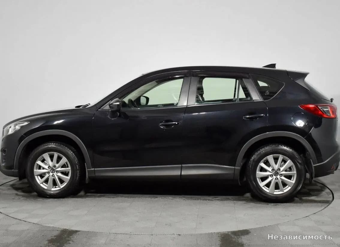 Mazda CX-5 2015 с пробегом — фото 8
