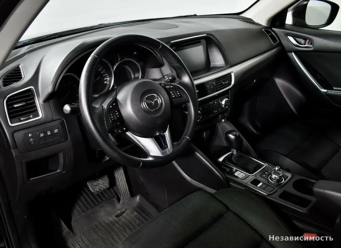 Mazda CX-5 2015 с пробегом — фото 9