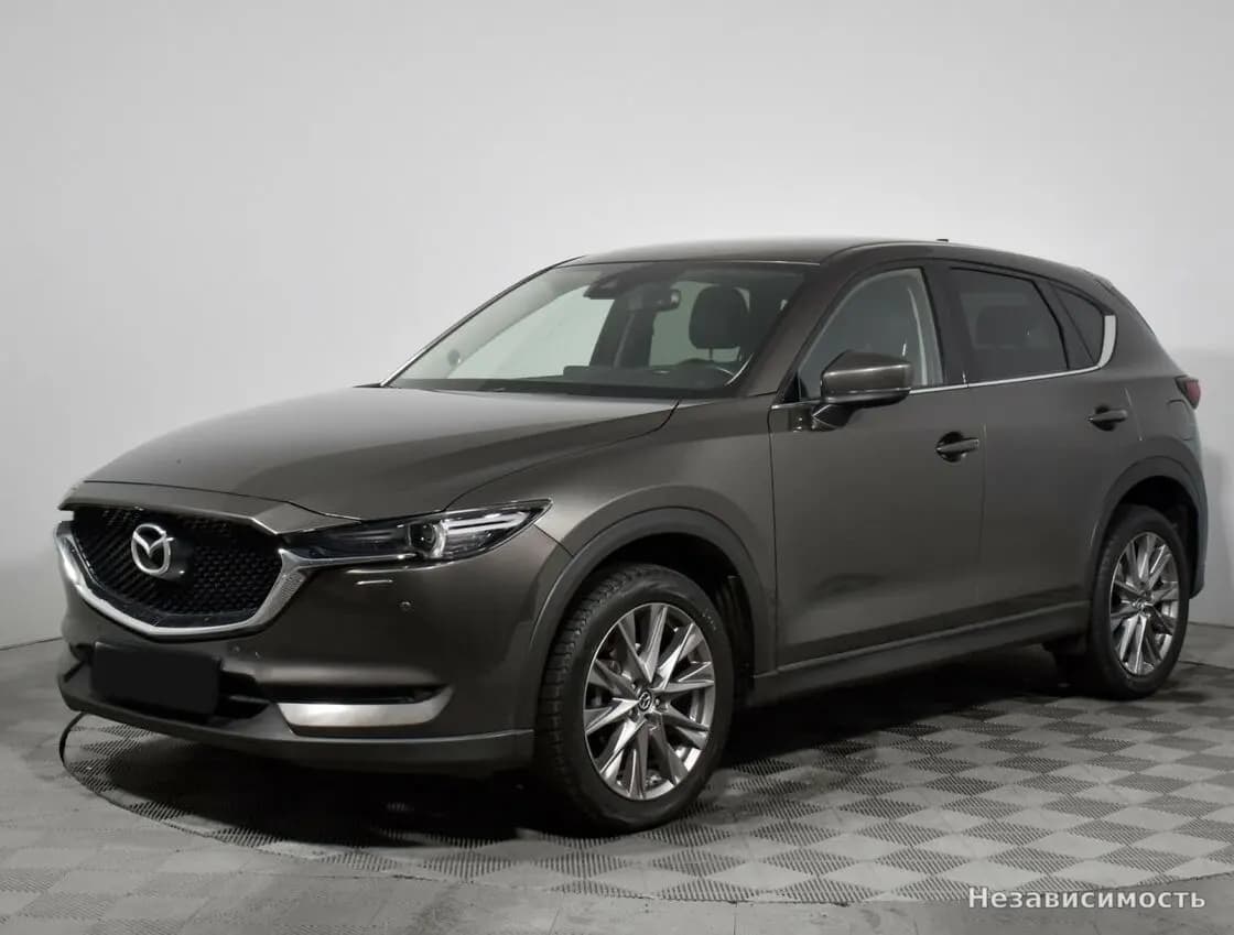 Mazda CX-5, 2019 с пробегом