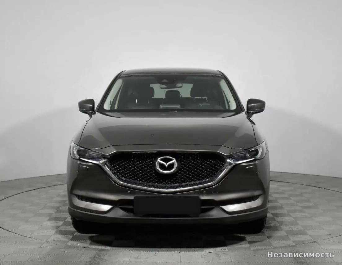 Mazda CX-5 2019 с пробегом — фото 2